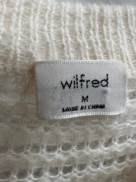 Aritzia Wilfred Alessia cardigan - Picture 6 of 8